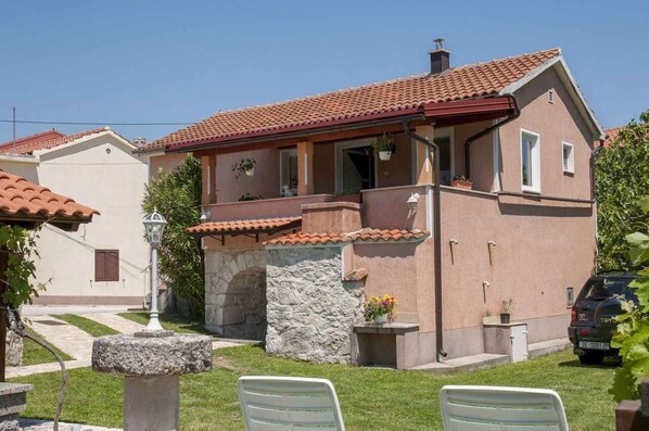 external view