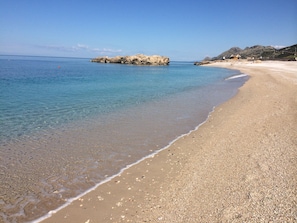 Strand Veliki Pijesak 