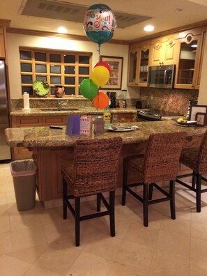 Always a perfect place to celebrate