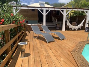 Terassi/patio