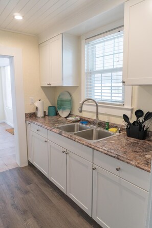 Kitchen area