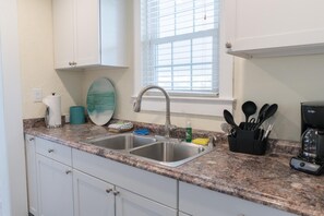 Kitchen area