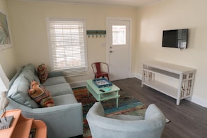 Living Room area