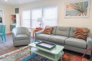 Living Room area