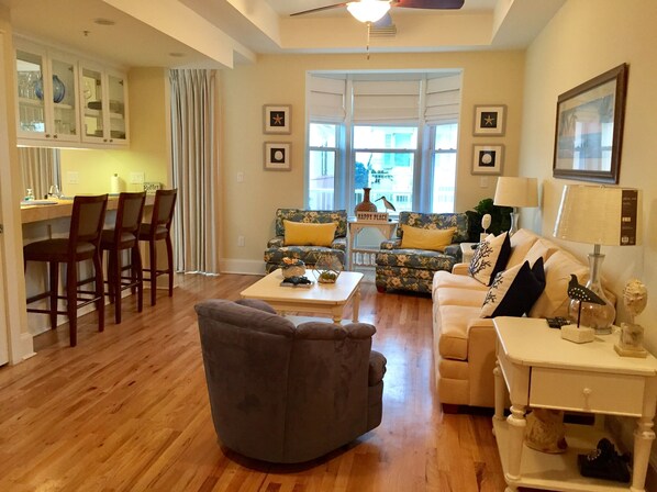 Living area