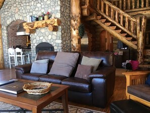 Downstairs Living Room