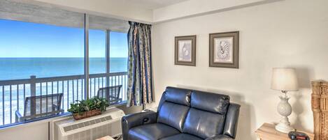 Daytona Beach Resort – Oceanside Resort -5th Floor Oceanfront Studio