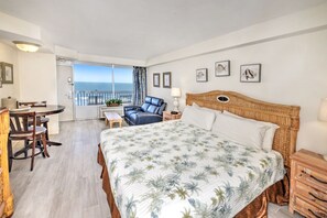 Daytona Beach Resort – Oceanside Resort -5th Floor Oceanfront Studio