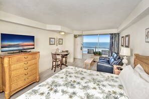 Daytona Beach Resort – Oceanside Resort -5th Floor Oceanfront Studio