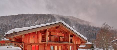 Chalet magnifique à Argentière Chamonix