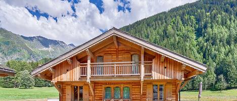 Chalet magnifique à Argentière Chamonix