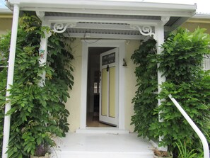 Außendetails