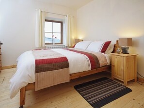 Double bedroom | Bramley Farm Cottages - The Barn, Whalley