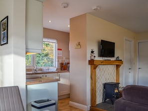 Kitchen | Swallow Lodge, Bardennoch West, near Carsphairn