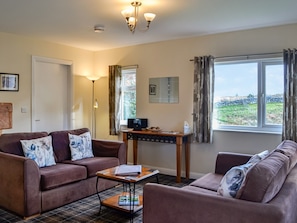 Living room | Swallow Lodge, Bardennoch West, near Carsphairn