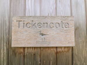 Detalj exteriör