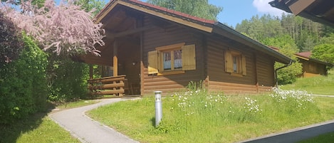 Udendørsområde