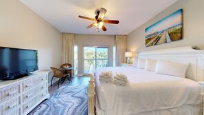 Studio Bedroom