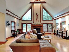 Main Level Great Room