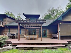 Deck Seating