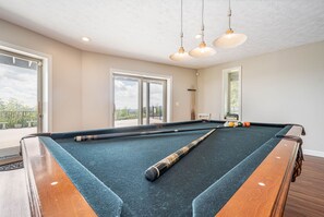 Lower Level Family Room