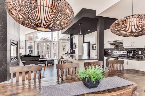 Private kitchen