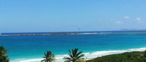 Beach/ocean view