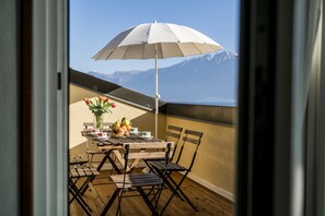 Repas à l’extérieur