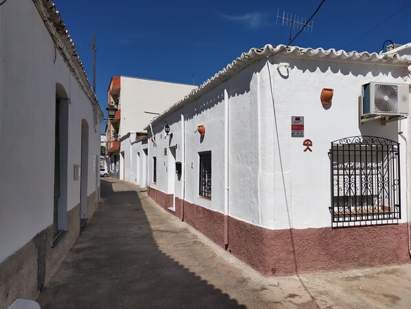 Exterior