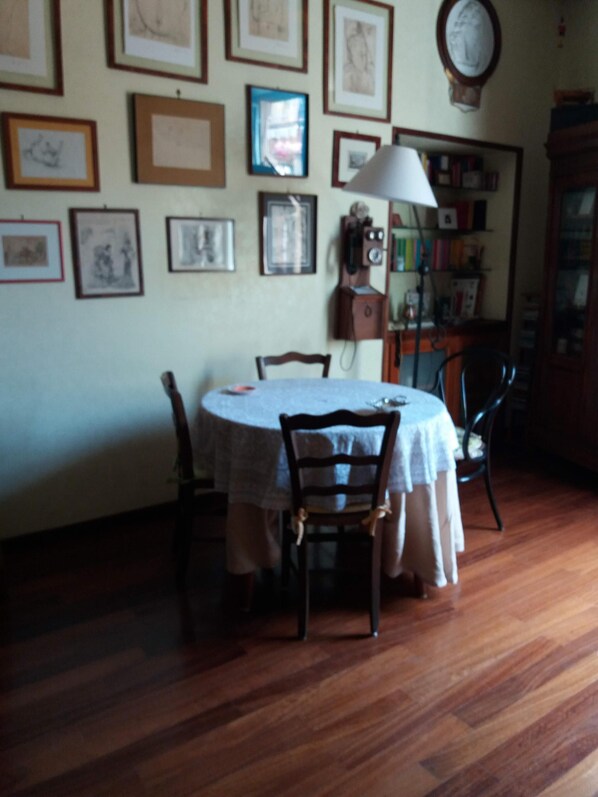Restauration