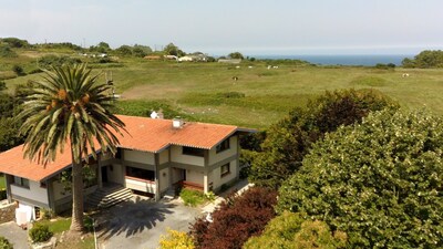Picture of villa