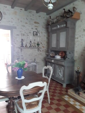 Dining