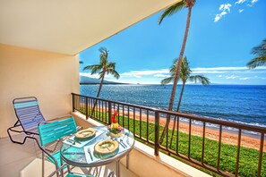 Watch canoe paddlers and whales from the comfort of home on the comfort