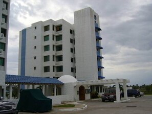 Our building