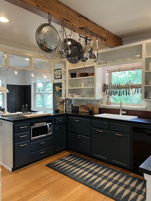 Newly remodeled dreamy kitchen!