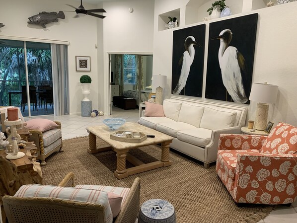 Living area
