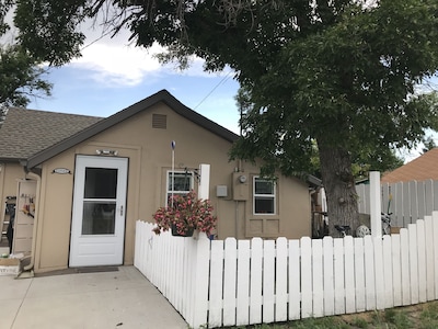 Newly renovated 1-BR home in downtown Livingston, MT