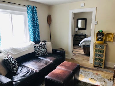 Newly renovated 1-BR home in downtown Livingston, MT