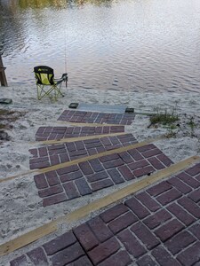 The Grey Goose (Waterfront) Historic New Bern - Private Beach - BRING YOUR BOAT!