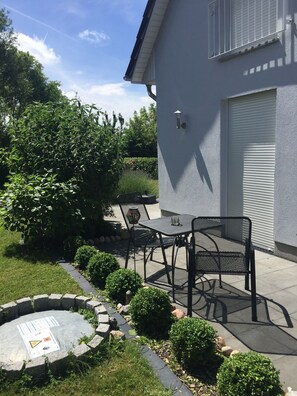 Speisen im Freien