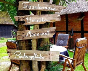 Unterkunftsgelände