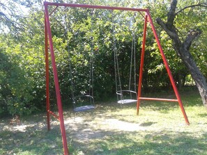 Área infantil