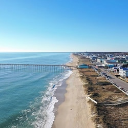 Kure Beach Pier