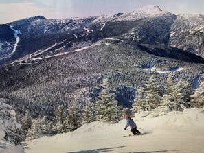 Snow and ski sports