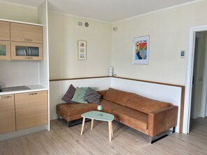 Comfy sofa to relax