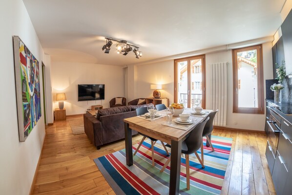 Appartement Chamonix centre