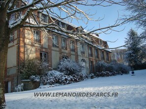 Extérieur