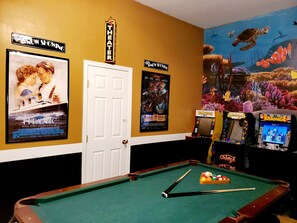 Game room