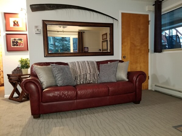 Living room. 