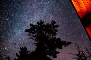 Milky Way from our deck.  Taken by Brian Tennessen